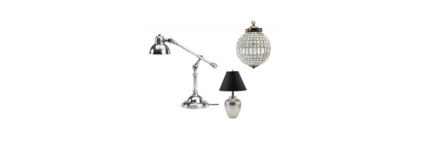 Tischleuchten