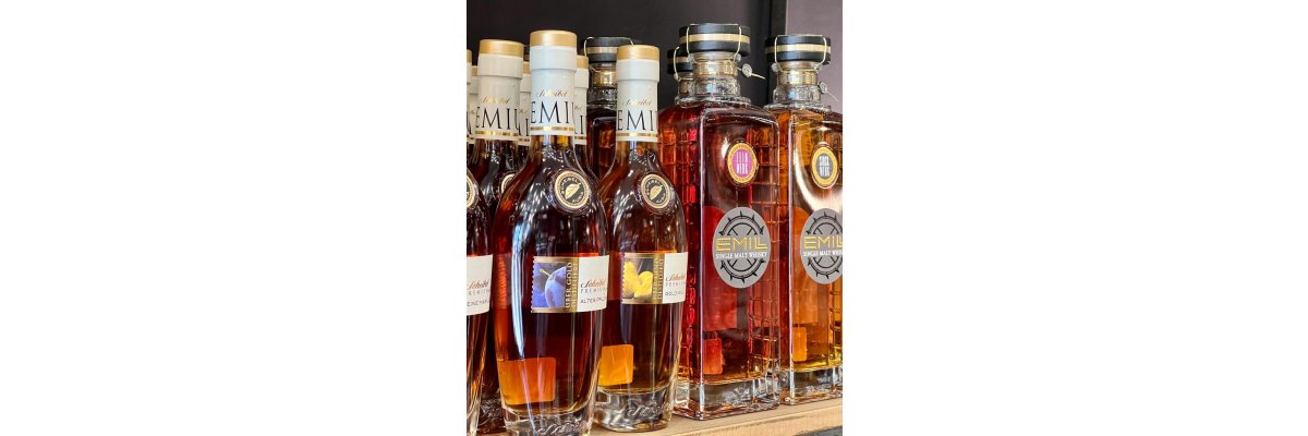 Genussideen für jeden Anlass: Wein, Spirituosen &amp; Delikatessen - Weine &amp; Feinkost Kleinmachnow – Genussideen bei Quartier102