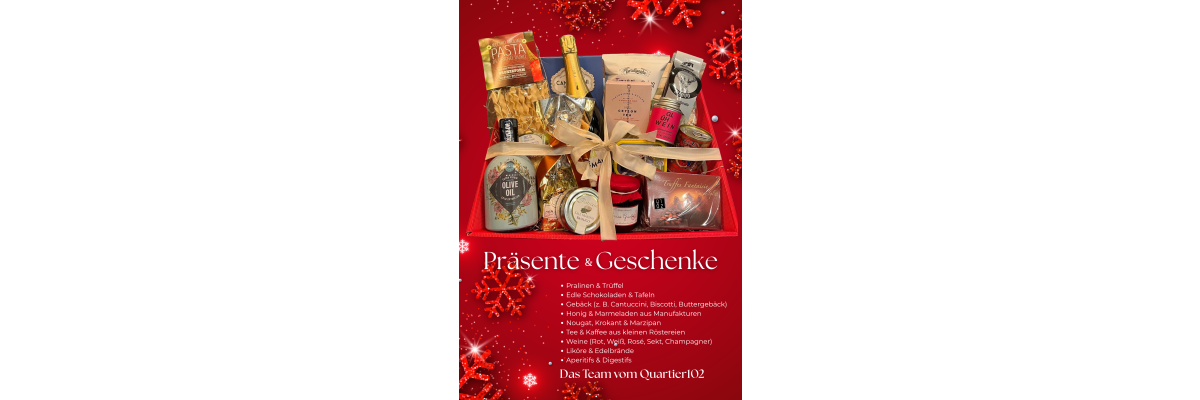 Individuelle Firmengeschenke &amp; Mitarbeiterpräsente - 🎁 Individuelle Firmengeschenke &amp; Mitarbeiterpräsente aus Feinkost am Rathausmarkt Kleinmachnow