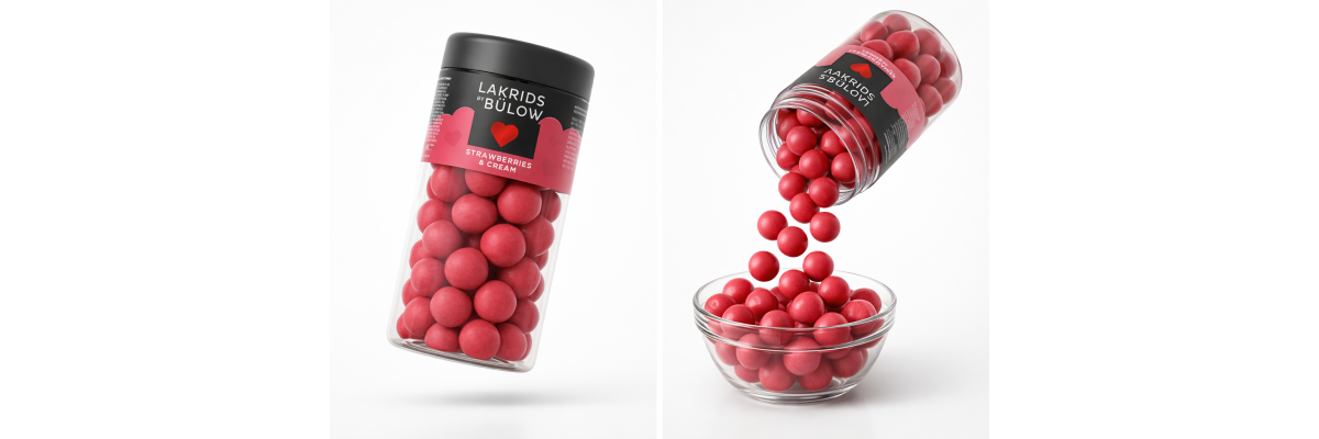 Valentinstags-Geschenk - Das perfekte Valentinstags-Geschenk