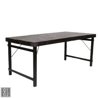 Alter Esstisch aus Holz 180x90cm