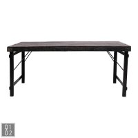 Alter Esstisch aus Holz 180x90cm