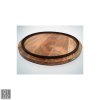 Runde Tischplatte Mangoholz D=70cm