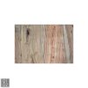 Runde Tischplatte aus Recyclingholz D=70cm