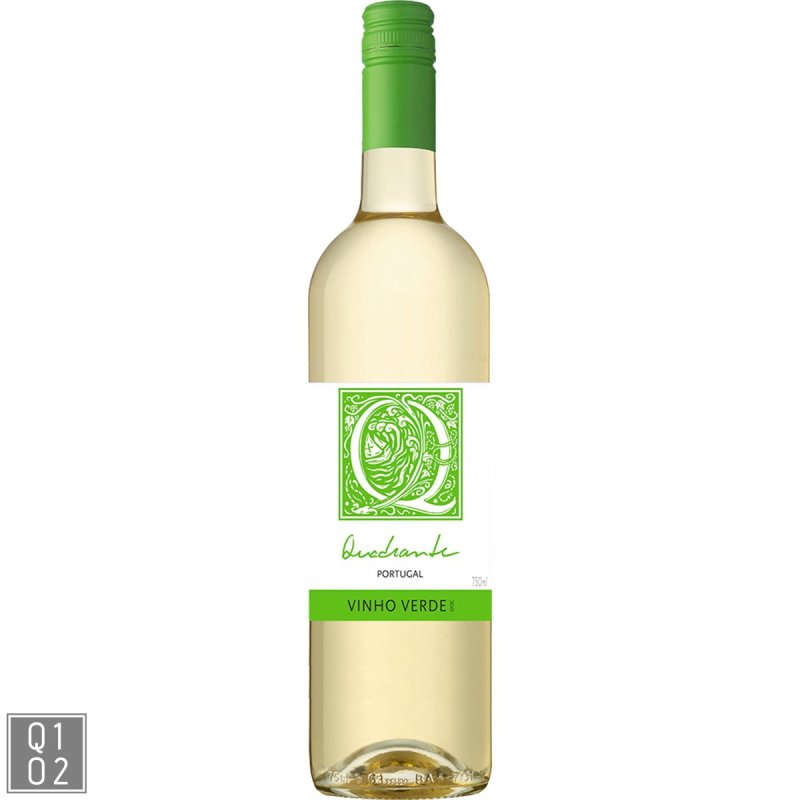 Vinho Verde D.O.C, 0,75l