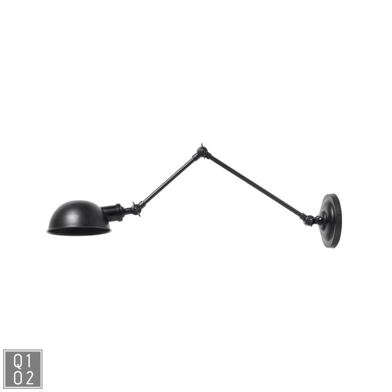 Nordal nostalgie Wandlampe Aura