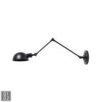 Nordal nostalgie Wandlampe Aura