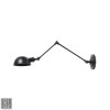 Nordal nostalgie Wandlampe Aura