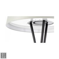 Ozonos Stehleuchte Hailey mit AC-I Classic
