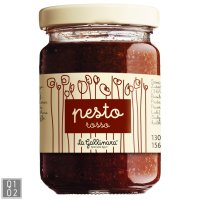 Pesto rosso - Pesto aus getrockneten Tomaten