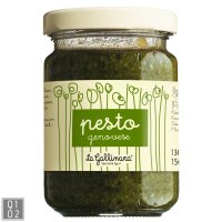Pesto Genovese - Pesto Genueser Art