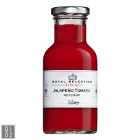 Jalapeno Ketchup - Tomatenketchup mit Chili