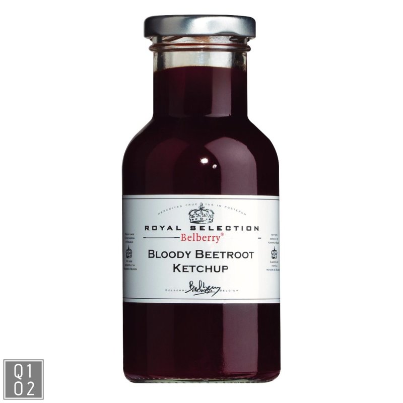 Bloody Beetroot Ketchup