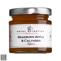 Braeburn Apple and Calvados Lux Preserve