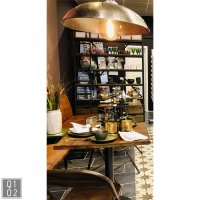 Tischgestell Thor Bistrotischgestell Eisen