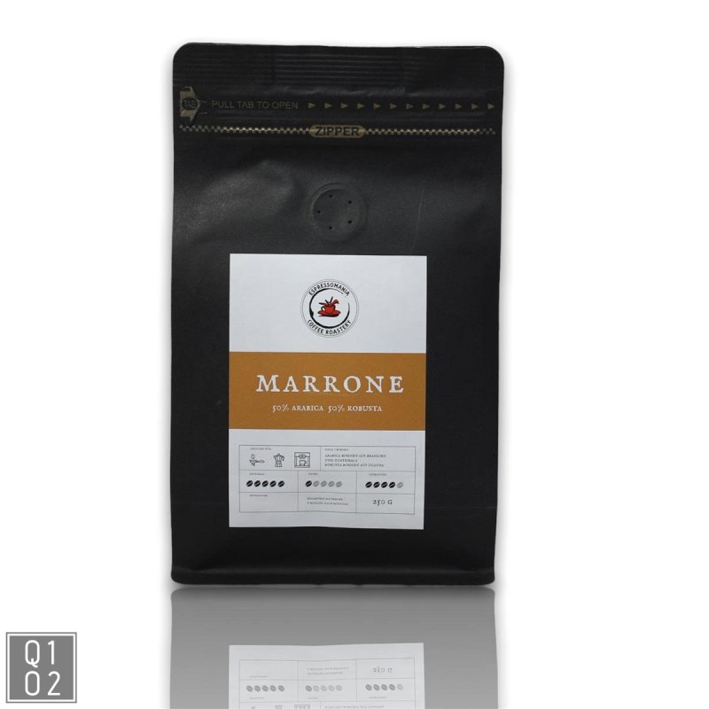 Kaffee Marrone Blend 250g