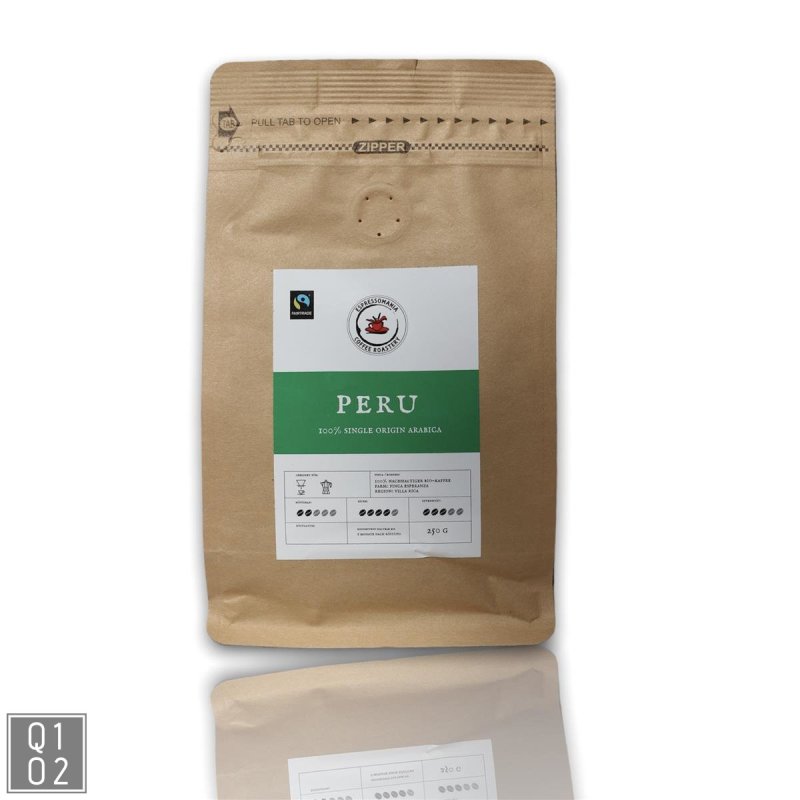 Kaffee Perù Single Origin 500g