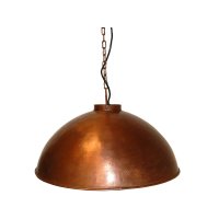 Fabriklampe Industrie Stil kupfer &oslash;52cm