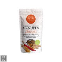 Almendras FDS & Tap de Corti - Bio - Sweet/Pikant