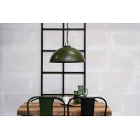 Thormann Hängelampe - Antikgrün