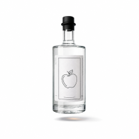 Apfelbrand - Sortenrein 0,5l