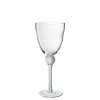 Weinglas mit Gravur Glas Transparent