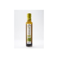 Olivenöl mit Basilikum 0,25l Fl. Cretan Olive Mill