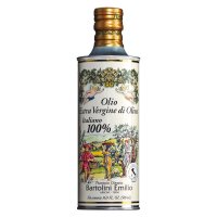 Natives Olivenöl extra, Dose 0,5l