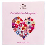 9 Carré LAmour - Geschenkpackung 9er Carré, Liebe