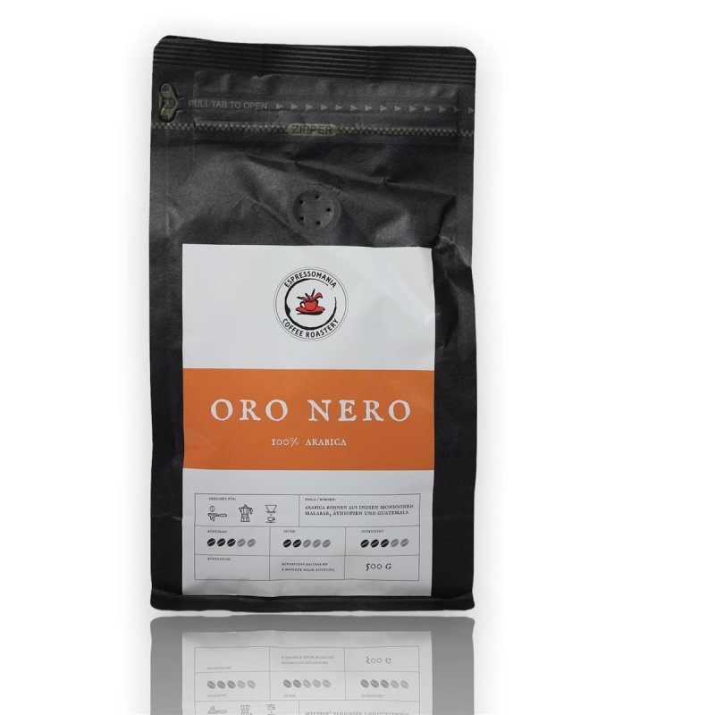 Kaffee Oro Nero Blend 1kg