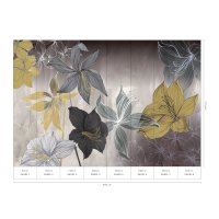 Erismann Vliestapete Amaryllis - 2239-20