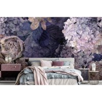 Erismann Vliestapete Fleur d´été -...