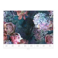 Erismann Vliestapete Fleur d´été -...