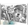 Tapete Lattacco dei giganti ARMORED TITAN von Tecnografica 80040-1