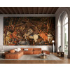 Tapete Italian Masterpieces BATTAGLIA DI SAN ROMANO von Tecnografica 82004-1
