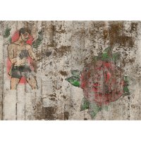 Tapete I Decorativi BILLY HOPE von Tecnografica 62087-1A