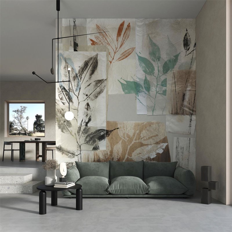 Tapete I Decorativi BOTANICAL STUDY von Tecnografica 81531-2