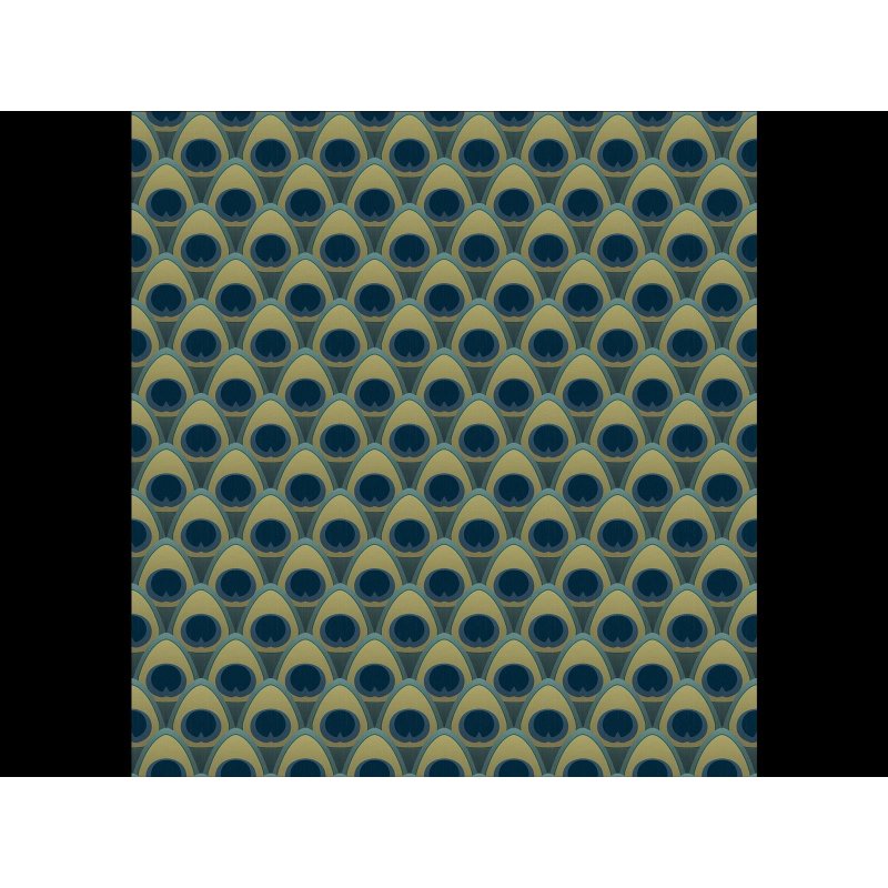 Tapete I Decorativi DON JOSÉ von Tecnografica 80458-1B
