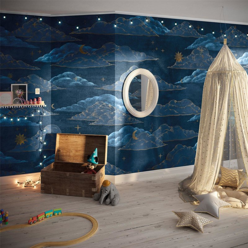 Tapete I Decorativi DREAMY von Tecnografica 76188-1