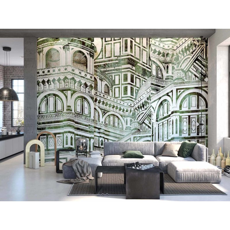 Tapete I Decorativi FIRENZE DUOMO von Tecnografica 78629-2