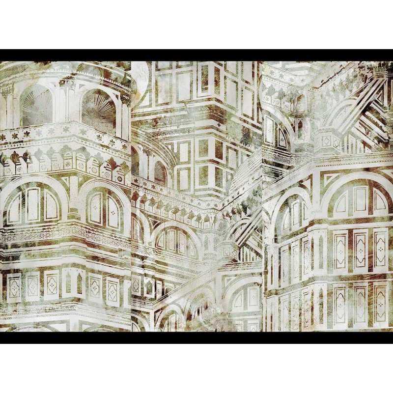 Tapete I Decorativi FIRENZE DUOMO von Tecnografica 78629-3