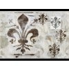 Tapete I Decorativi GIGLIO FIORENTINO von Tecnografica 78479-1A
