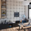 Tapete Collezioni dArte LUPO TARTAN von Tecnografica 78961-4