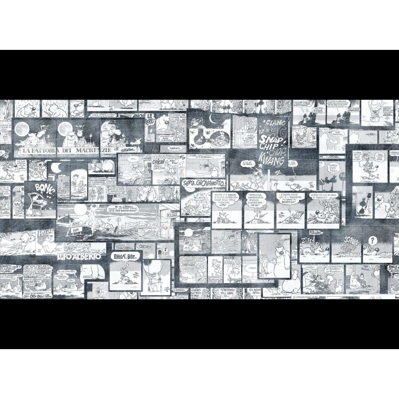 Tapete Collezioni dArte MCKENZIE STRIPS von Tecnografica 79061-3