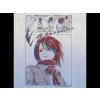 Tapete Lattacco dei giganti MIKASA von Tecnografica 80032-3