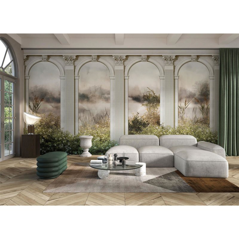 Tapete I Decorativi PARCO DELLA RAGIONE von Tecnografica 81143-1