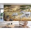 Tapete I Decorativi SAVANA von Tecnografica 77481-1