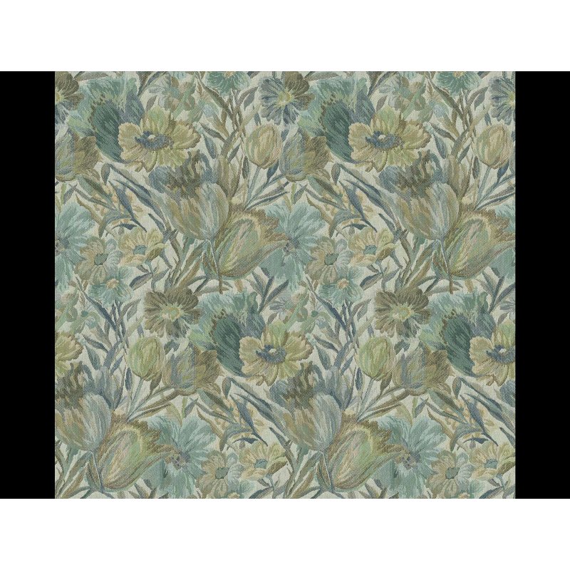 Tapete I Decorativi WEFT GARDEN  von Tecnografica 77773-2A
