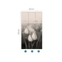 Fototapete Tulips 2523N-82