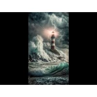 Fototapete Lighthouse 2526N-81